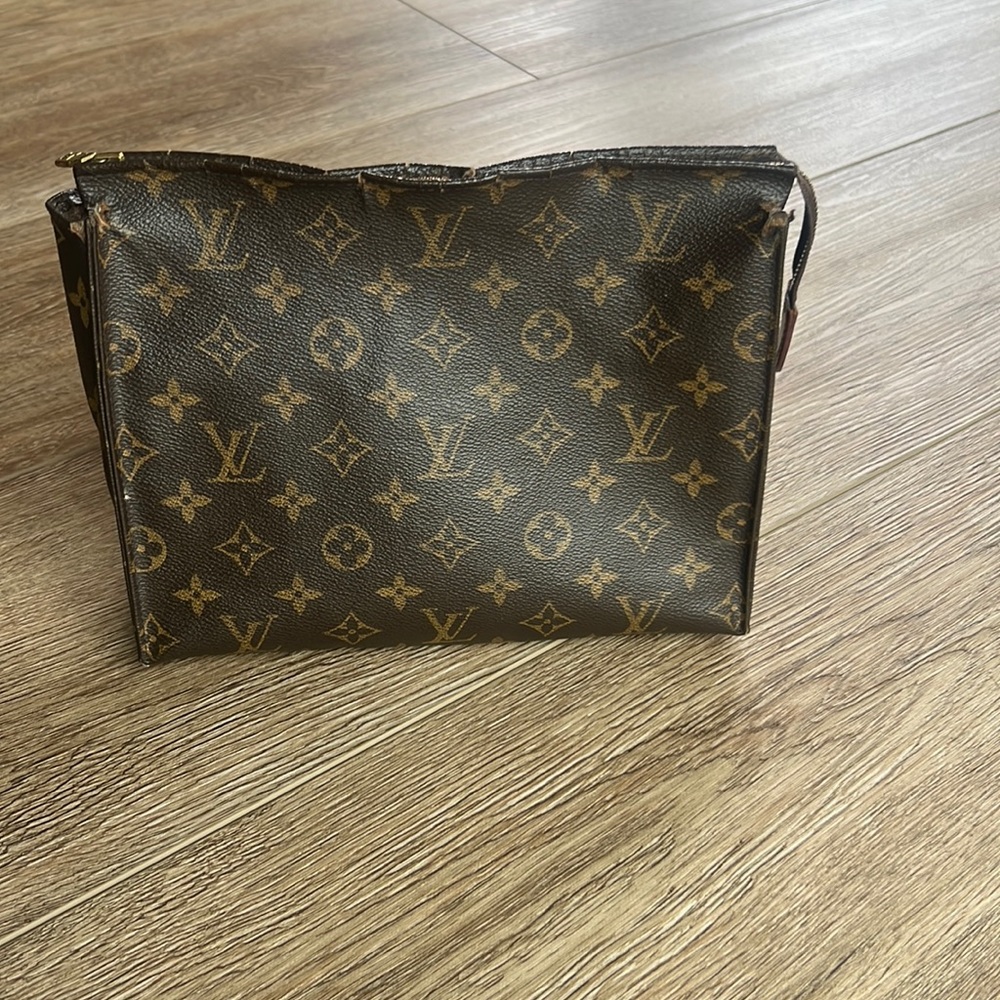 Louis Vuitton cosmetic bag
